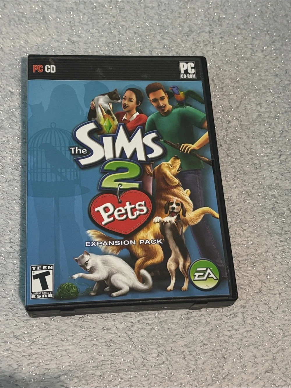 The Sims 2 Pets Expansion Pack - for PC